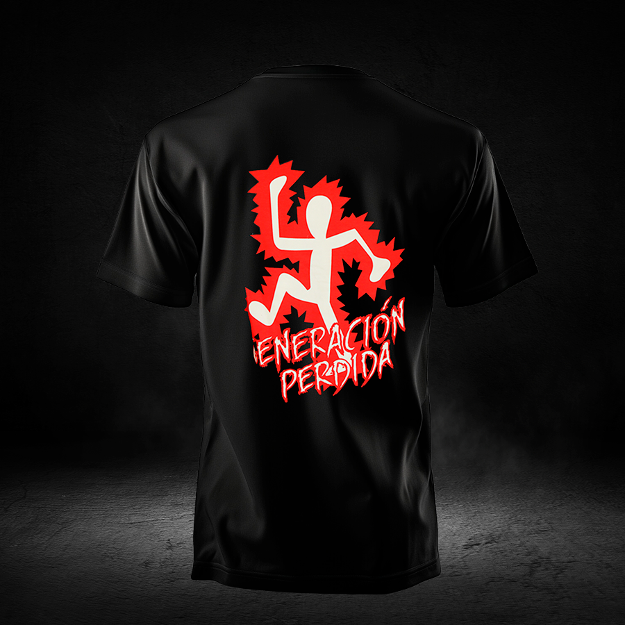 Polo "6 Voltios - Generación Perdida"