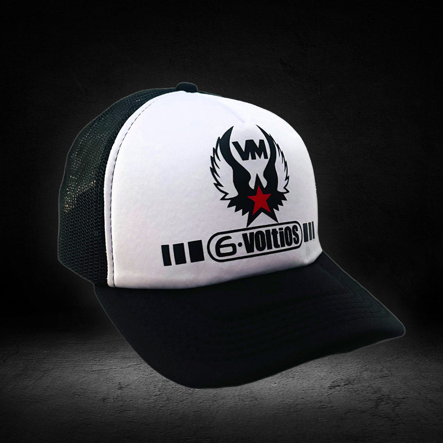 Gorra 6 Voltios - VoltaMusik