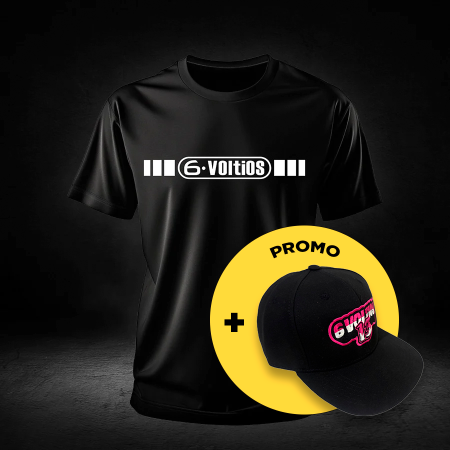Promo Polo + Gorra