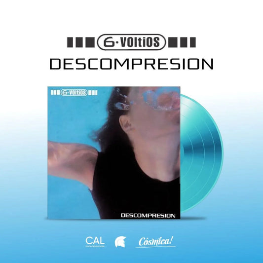 Vinilo "Descompresión"