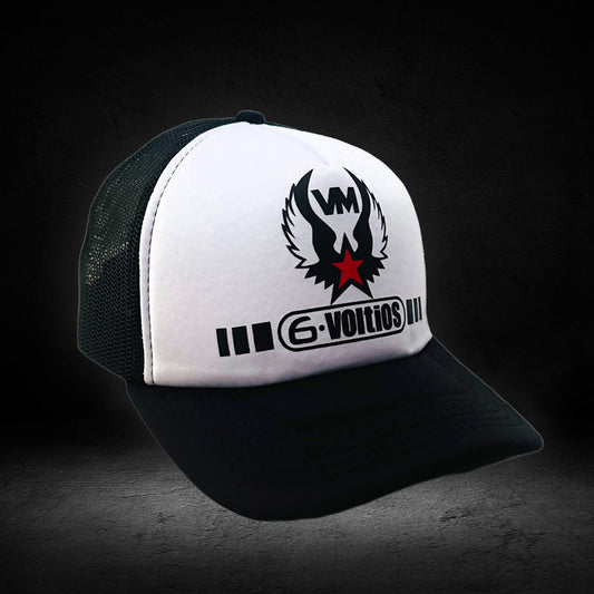Gorra 6 Voltios - VoltaMusik