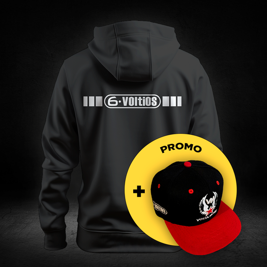 Promo Polera + Gorra